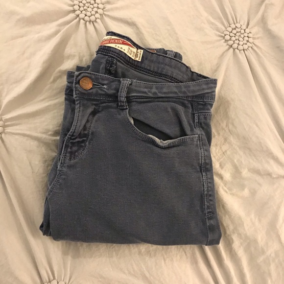 Zara Core Denim The Original TRF Collection - Picture 3 of 6